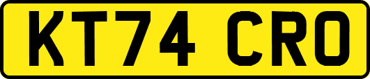 KT74CRO