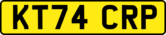 KT74CRP