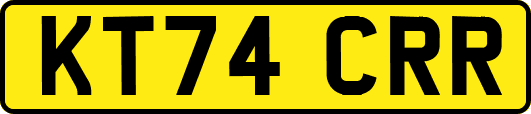KT74CRR