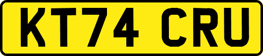 KT74CRU
