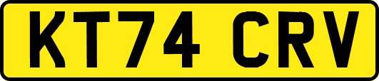 KT74CRV