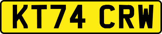 KT74CRW