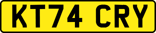 KT74CRY