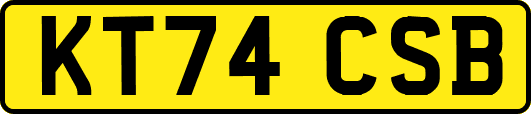 KT74CSB