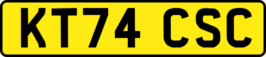 KT74CSC