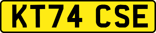 KT74CSE