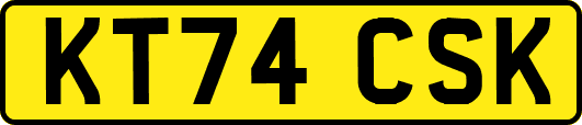KT74CSK