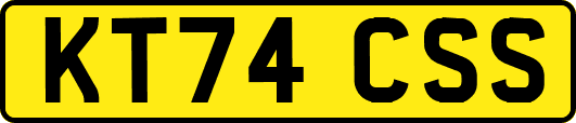 KT74CSS