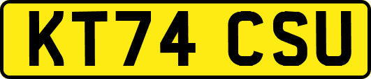 KT74CSU