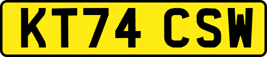 KT74CSW