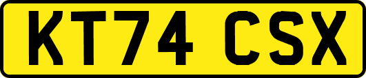 KT74CSX