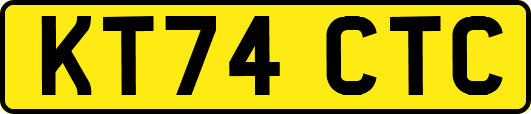 KT74CTC