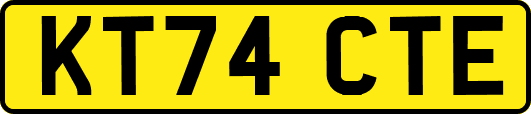 KT74CTE