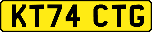 KT74CTG