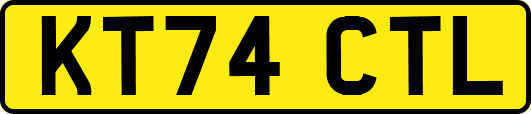 KT74CTL