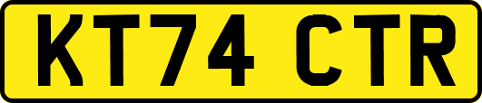 KT74CTR