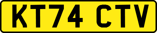 KT74CTV