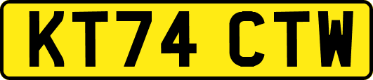 KT74CTW