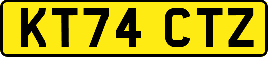 KT74CTZ