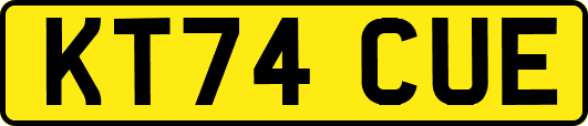 KT74CUE