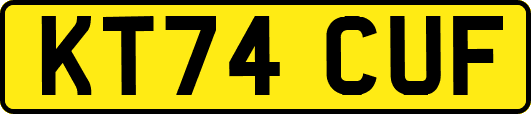 KT74CUF