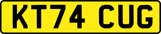 KT74CUG