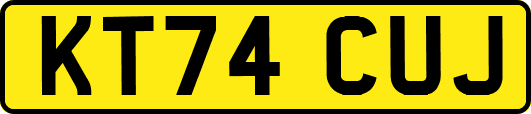KT74CUJ