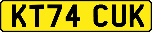 KT74CUK