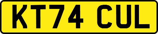 KT74CUL