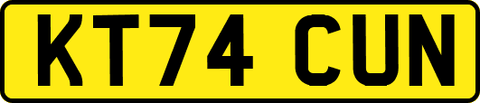 KT74CUN