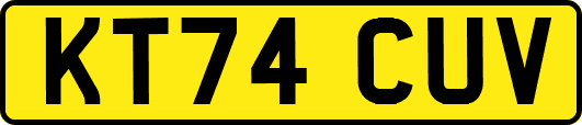 KT74CUV