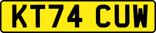 KT74CUW