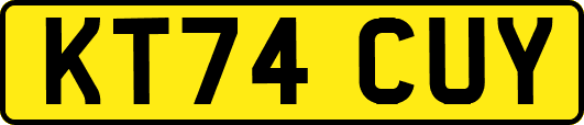 KT74CUY