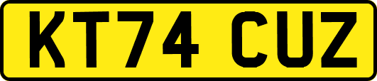 KT74CUZ