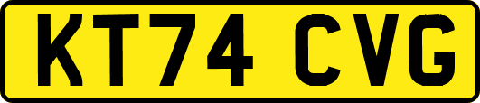 KT74CVG
