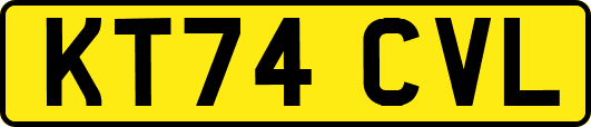 KT74CVL