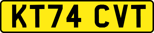 KT74CVT