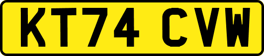 KT74CVW