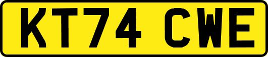KT74CWE