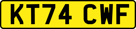 KT74CWF