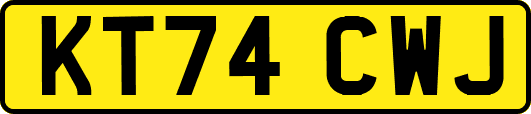 KT74CWJ