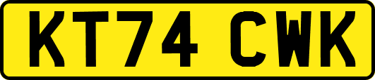 KT74CWK