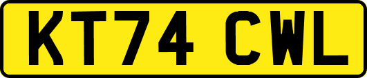 KT74CWL