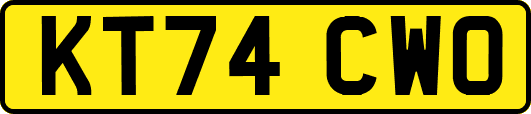 KT74CWO