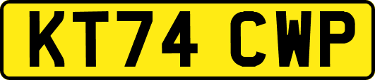 KT74CWP