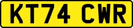 KT74CWR