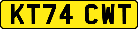 KT74CWT