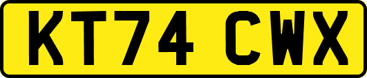 KT74CWX