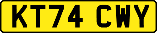 KT74CWY