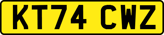 KT74CWZ